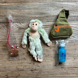 American Girl Jess’ Travel Accessories, 2006 GOTY, Retired, Complete in Box